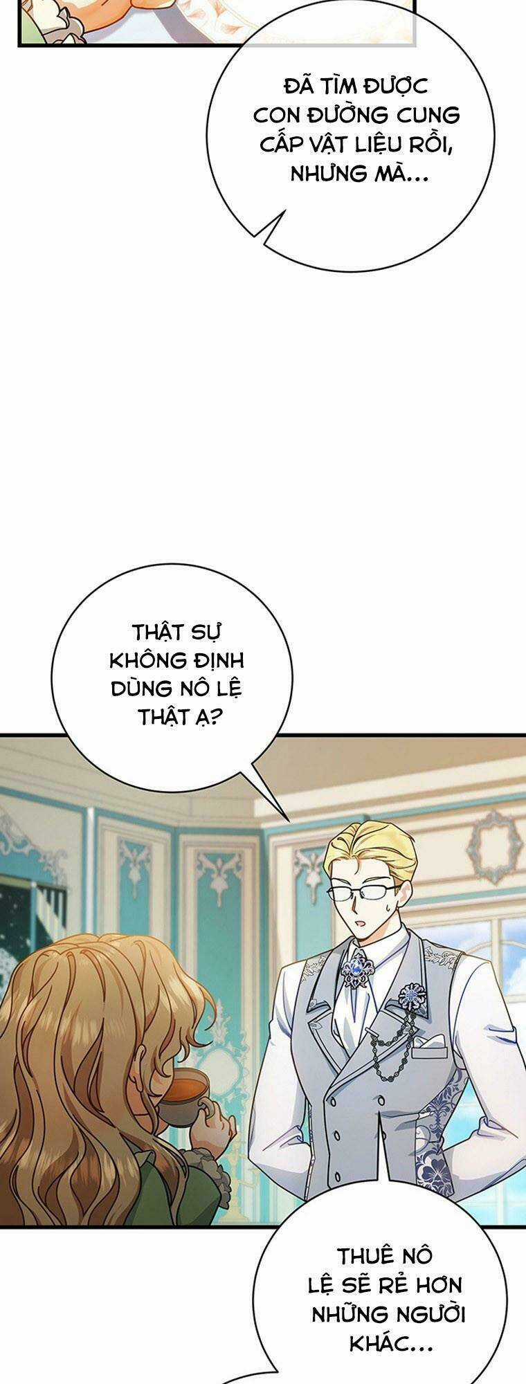 Trở Thành Cứu Tinh Của Nhân Vật Chính Chapter 17 trang 51