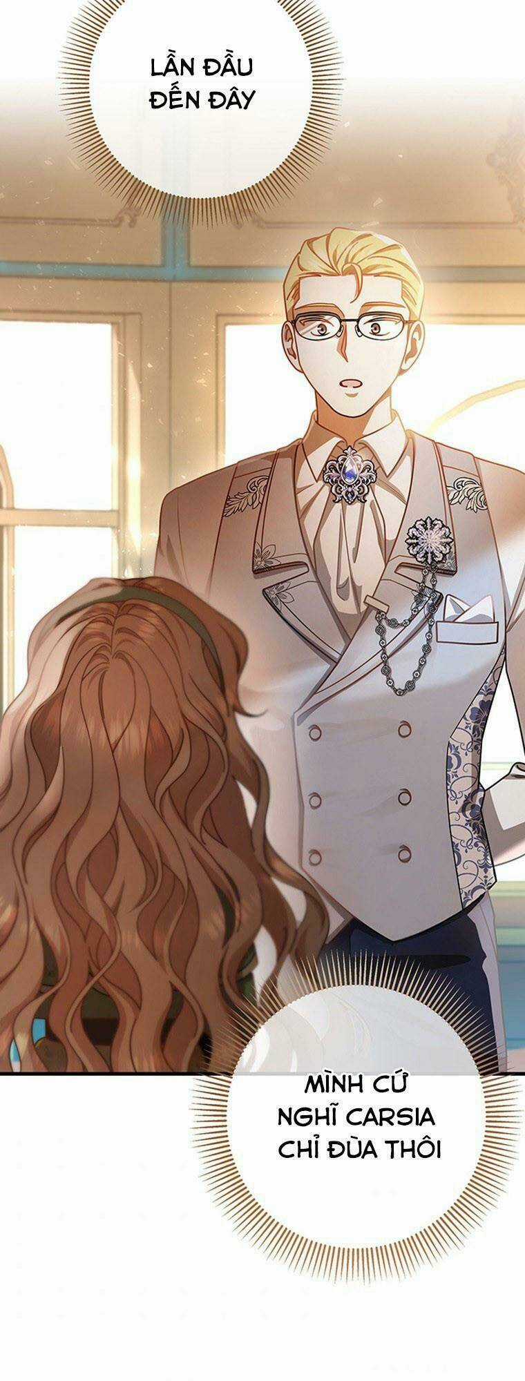 Trở Thành Cứu Tinh Của Nhân Vật Chính Chapter 17 trang 59