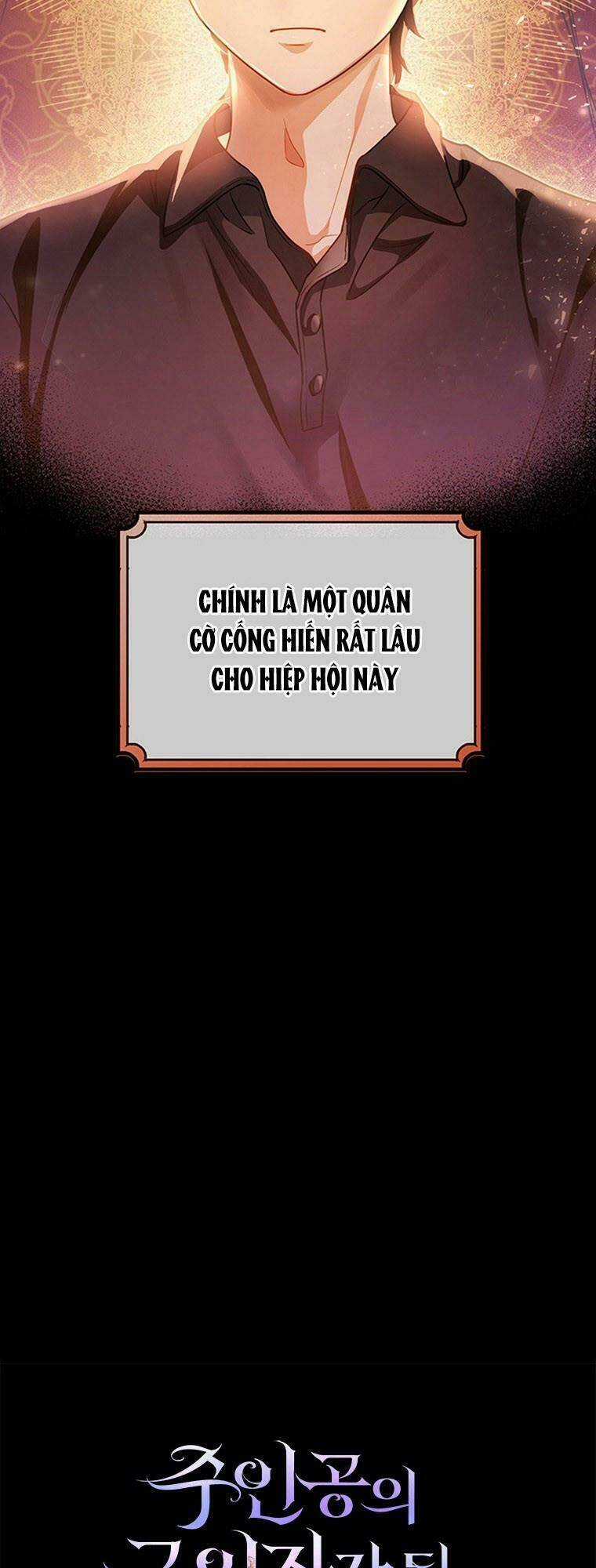 Trở Thành Cứu Tinh Của Nhân Vật Chính Chapter 17 trang 7