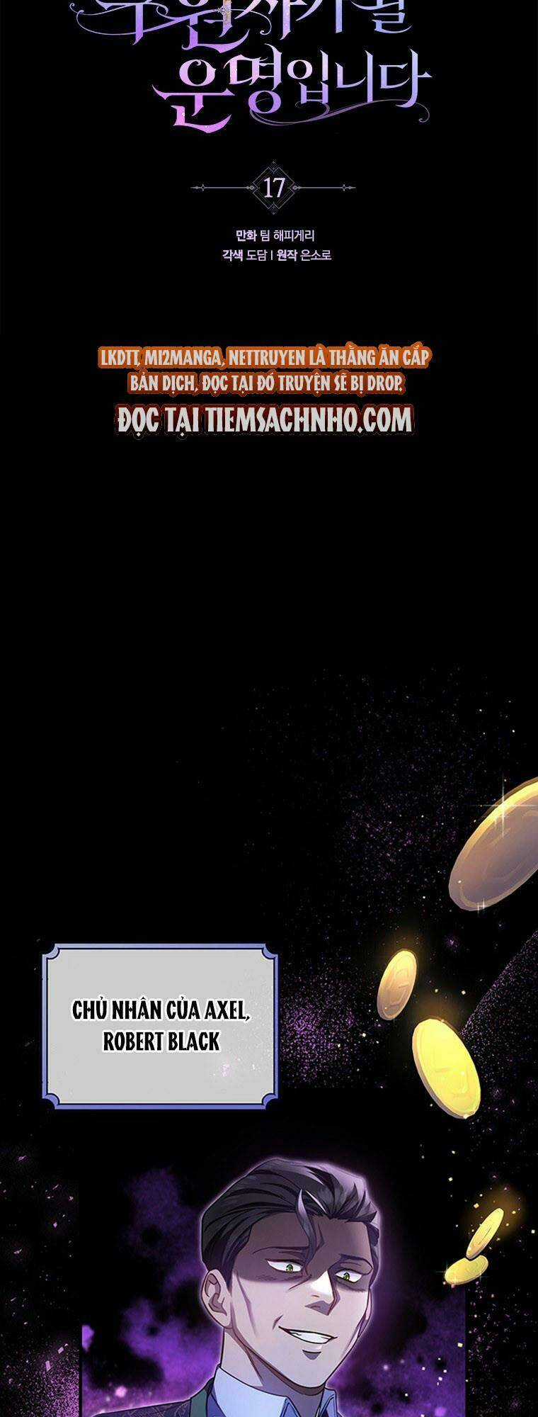 Trở Thành Cứu Tinh Của Nhân Vật Chính Chapter 17 trang 8