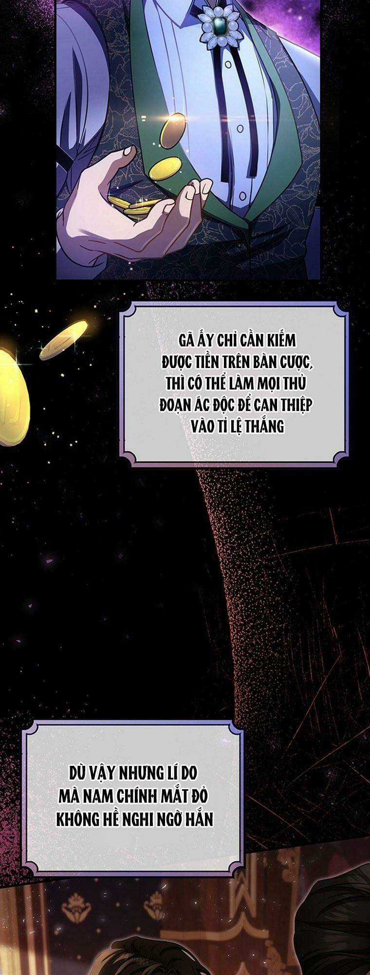 Trở Thành Cứu Tinh Của Nhân Vật Chính Chapter 17 trang 9