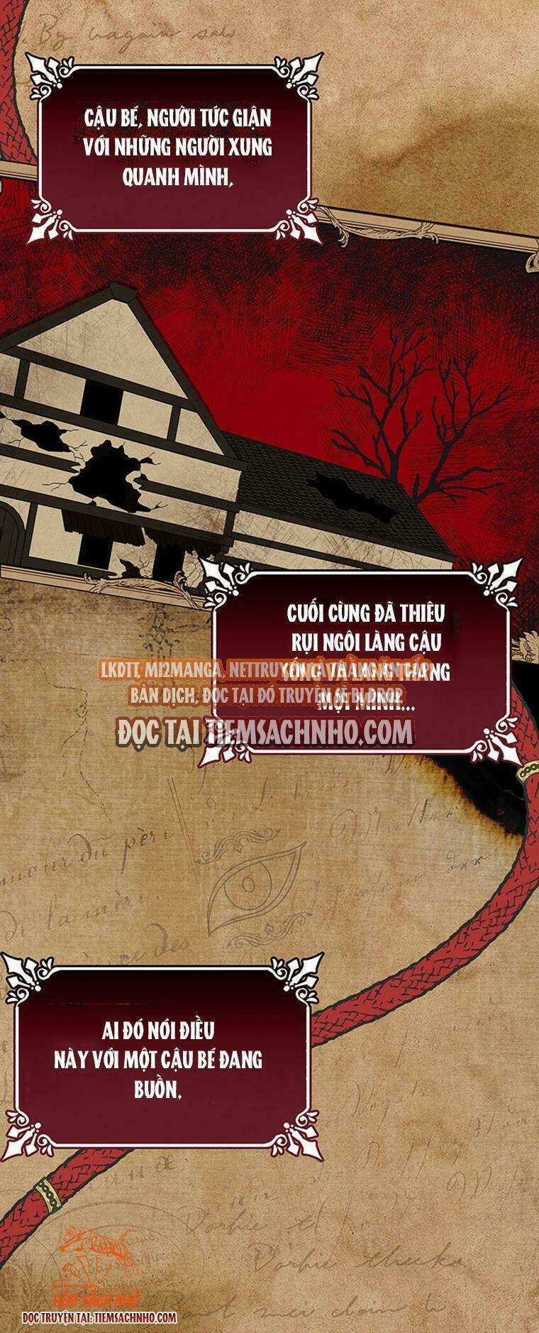 Trở Thành Cứu Tinh Của Nhân Vật Chính Chapter 18 trang 11