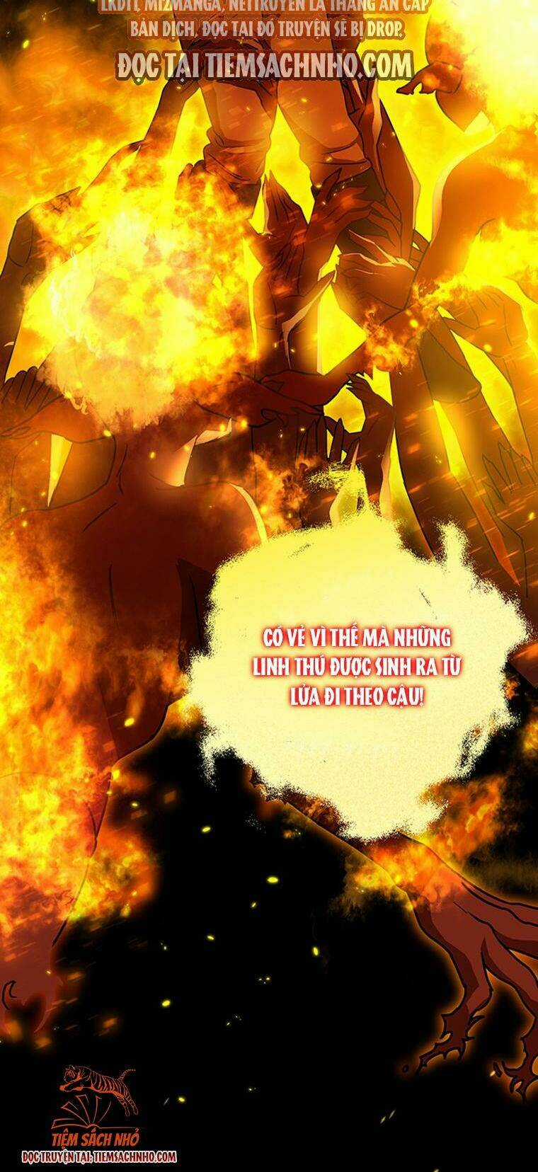 Trở Thành Cứu Tinh Của Nhân Vật Chính Chapter 18 trang 14