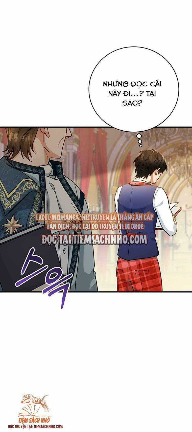 Trở Thành Cứu Tinh Của Nhân Vật Chính Chapter 18 trang 17