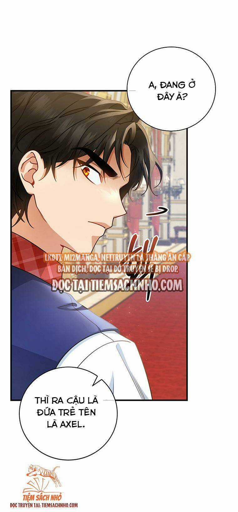 Trở Thành Cứu Tinh Của Nhân Vật Chính Chapter 18 trang 18