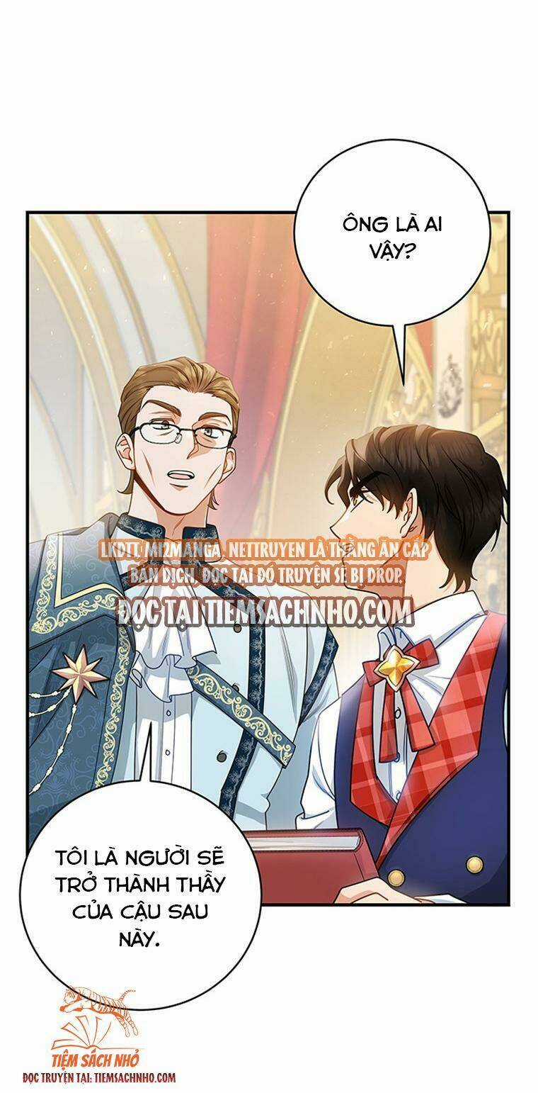 Trở Thành Cứu Tinh Của Nhân Vật Chính Chapter 18 trang 19