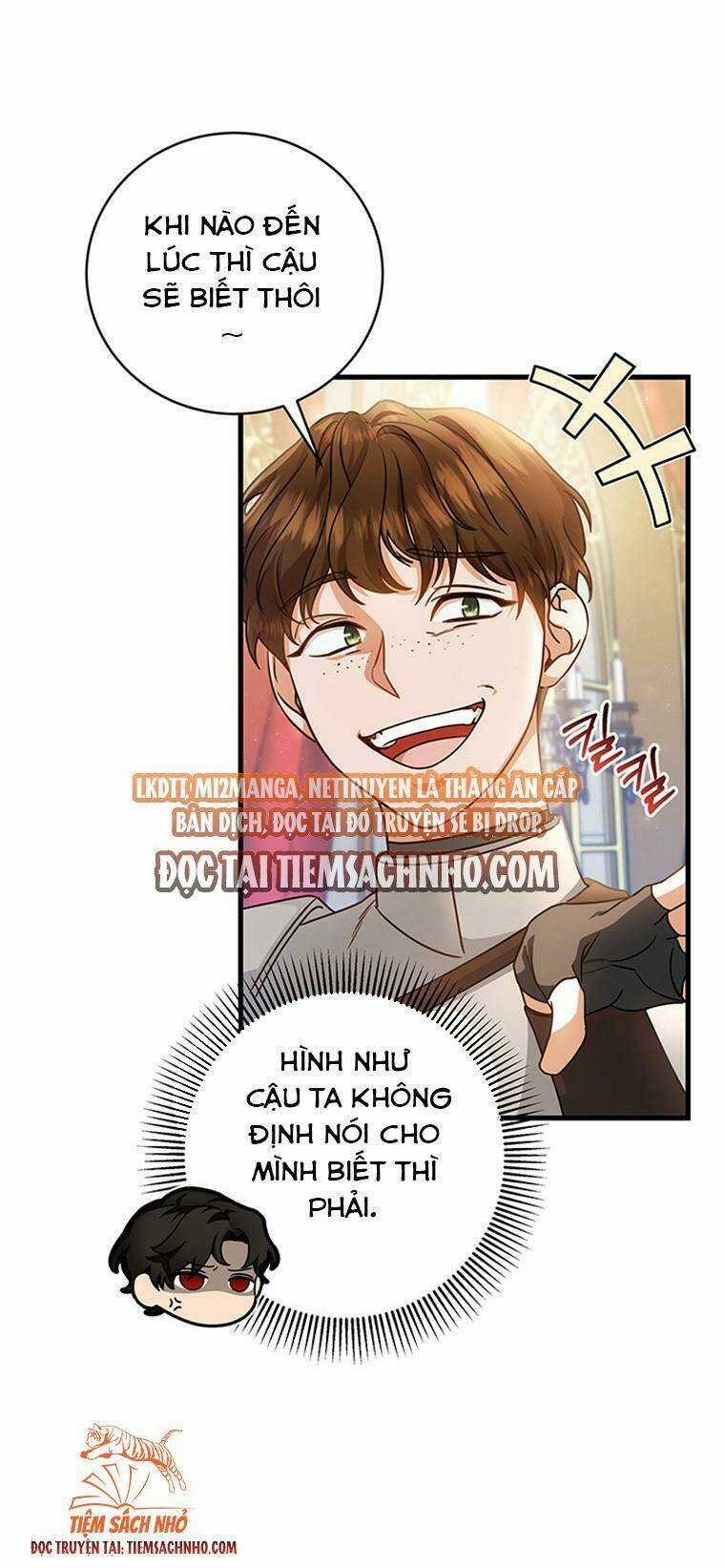 Trở Thành Cứu Tinh Của Nhân Vật Chính Chapter 18 trang 2