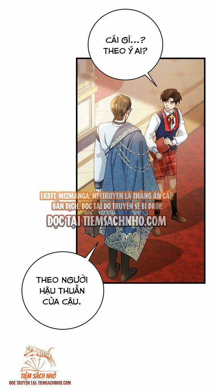 Trở Thành Cứu Tinh Của Nhân Vật Chính Chapter 18 trang 20