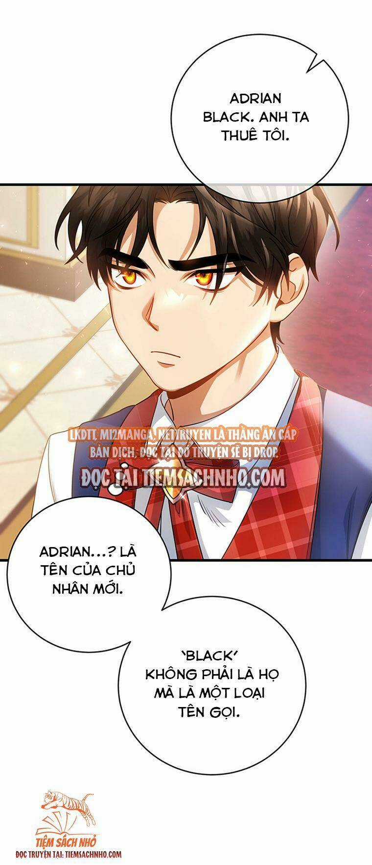 Trở Thành Cứu Tinh Của Nhân Vật Chính Chapter 18 trang 21