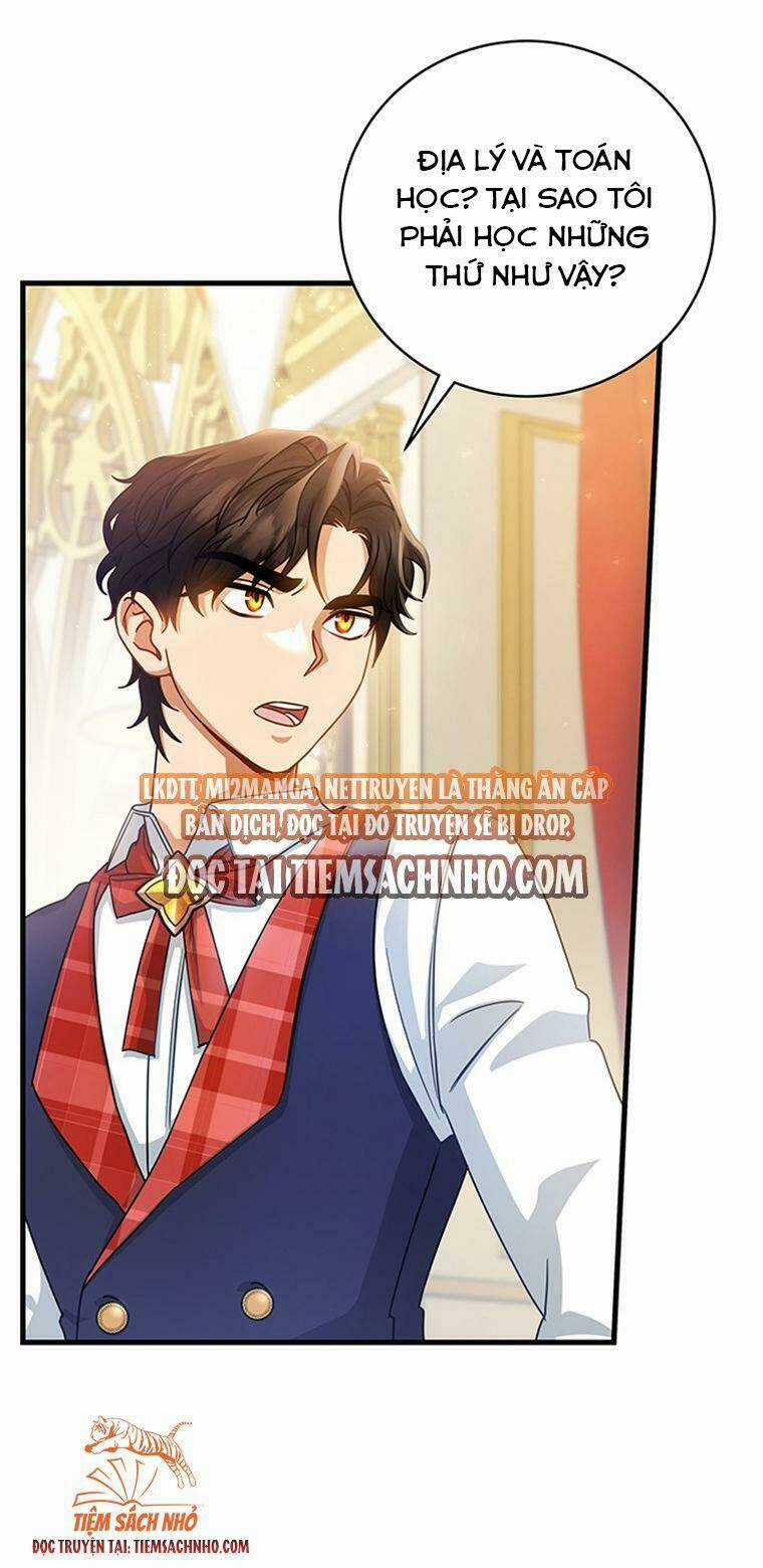 Trở Thành Cứu Tinh Của Nhân Vật Chính Chapter 18 trang 23