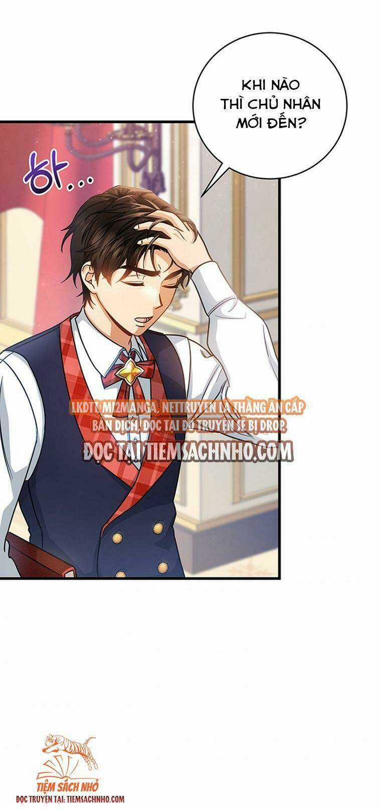 Trở Thành Cứu Tinh Của Nhân Vật Chính Chapter 18 trang 3