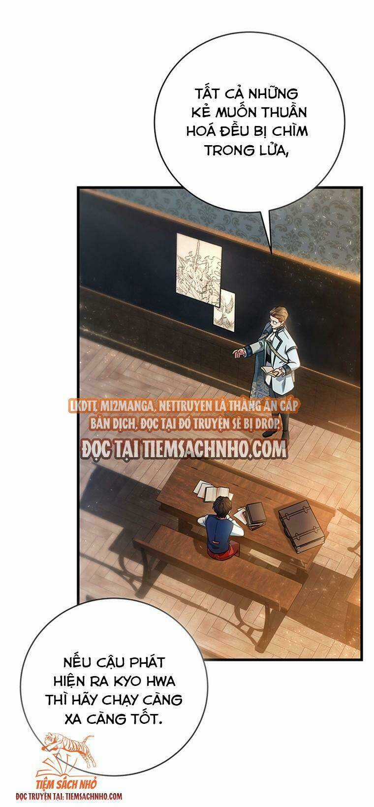 Trở Thành Cứu Tinh Của Nhân Vật Chính Chapter 18 trang 42