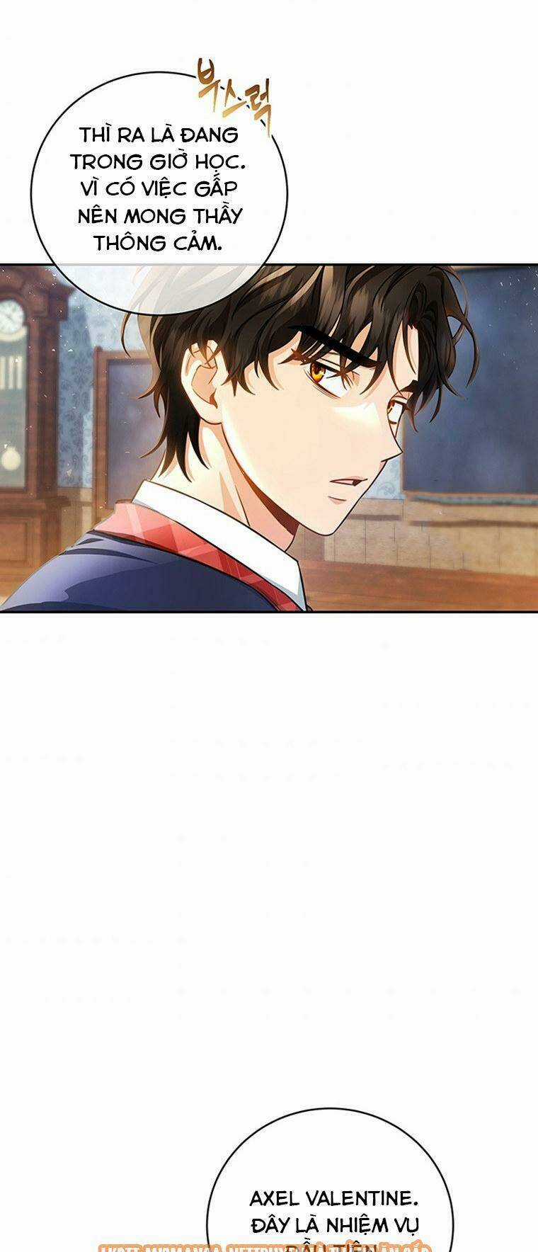 Trở Thành Cứu Tinh Của Nhân Vật Chính Chapter 18 trang 48