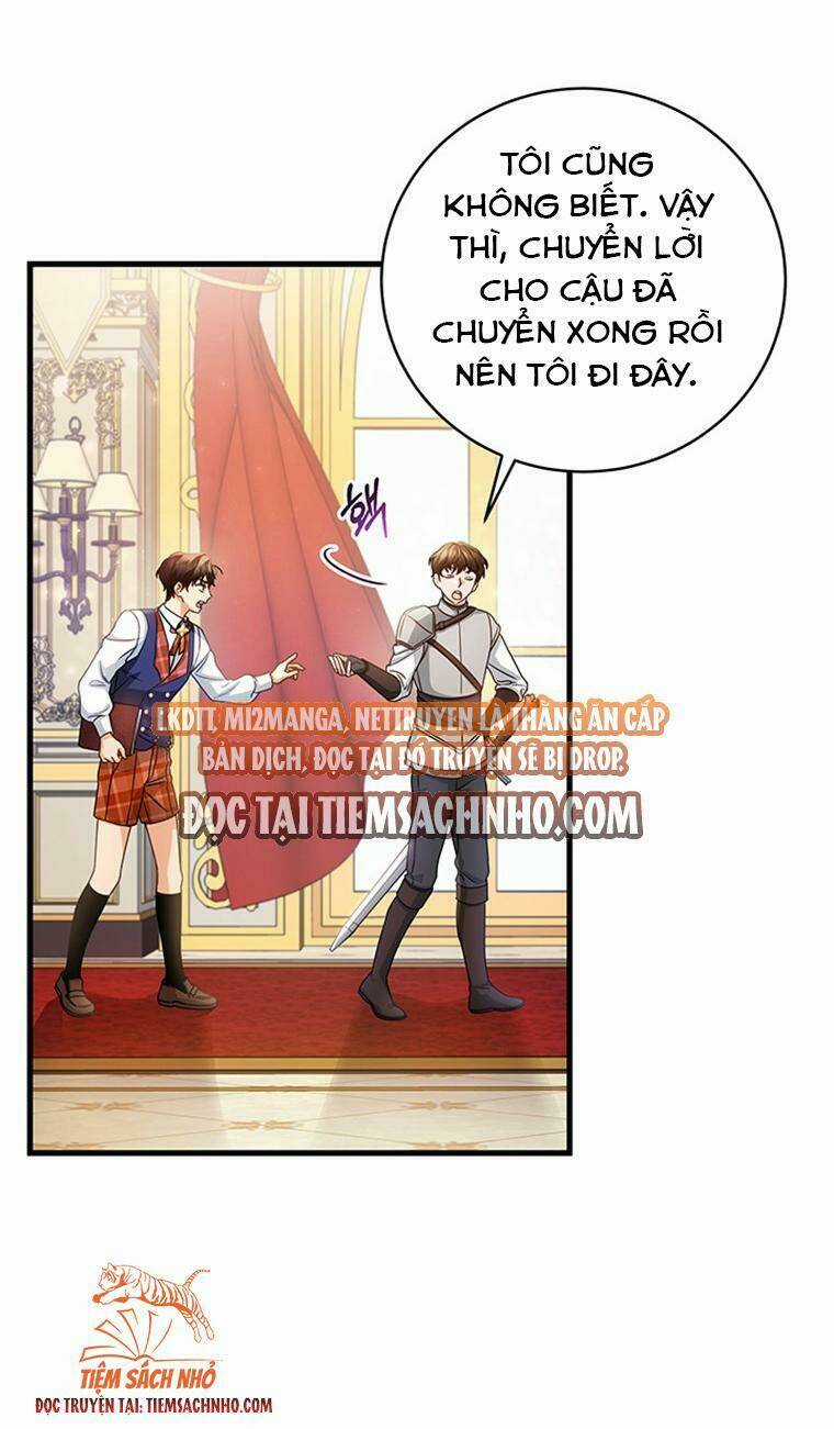 Trở Thành Cứu Tinh Của Nhân Vật Chính Chapter 18 trang 6