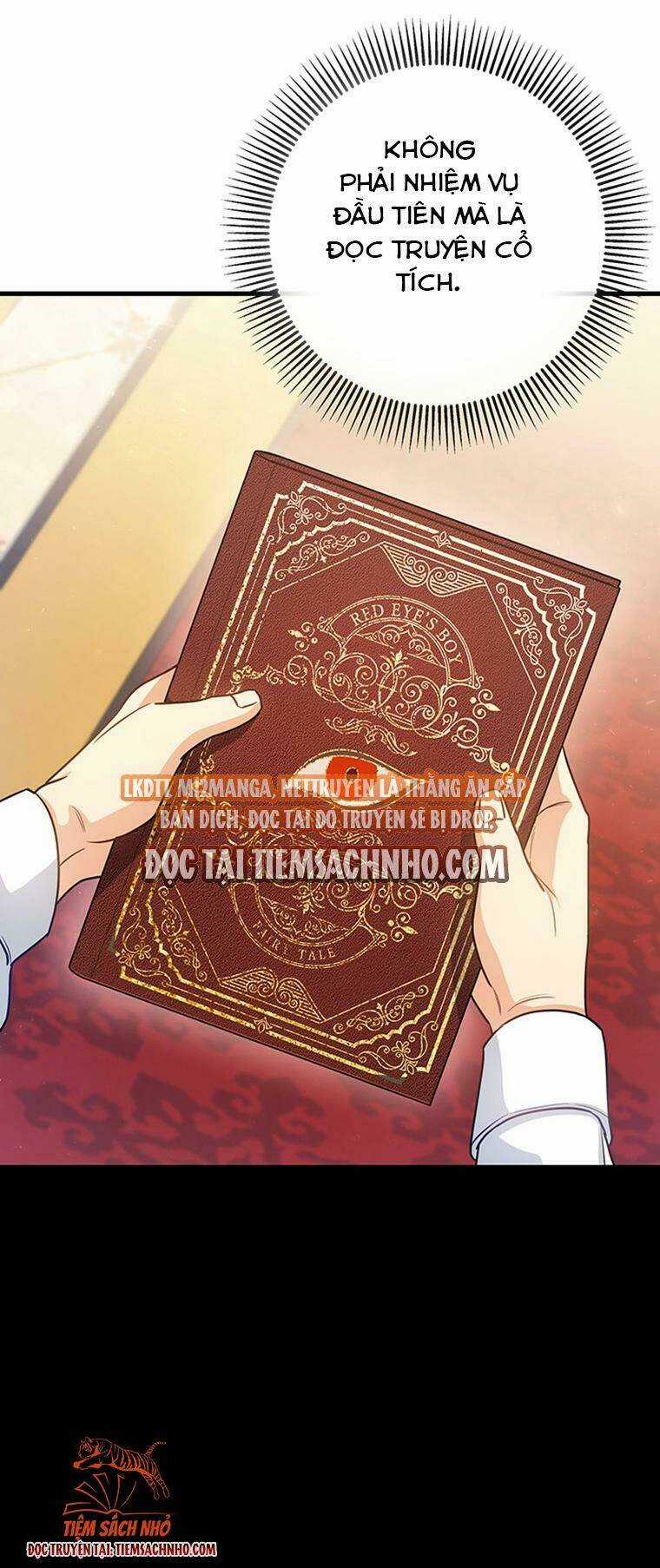 Trở Thành Cứu Tinh Của Nhân Vật Chính Chapter 18 trang 8