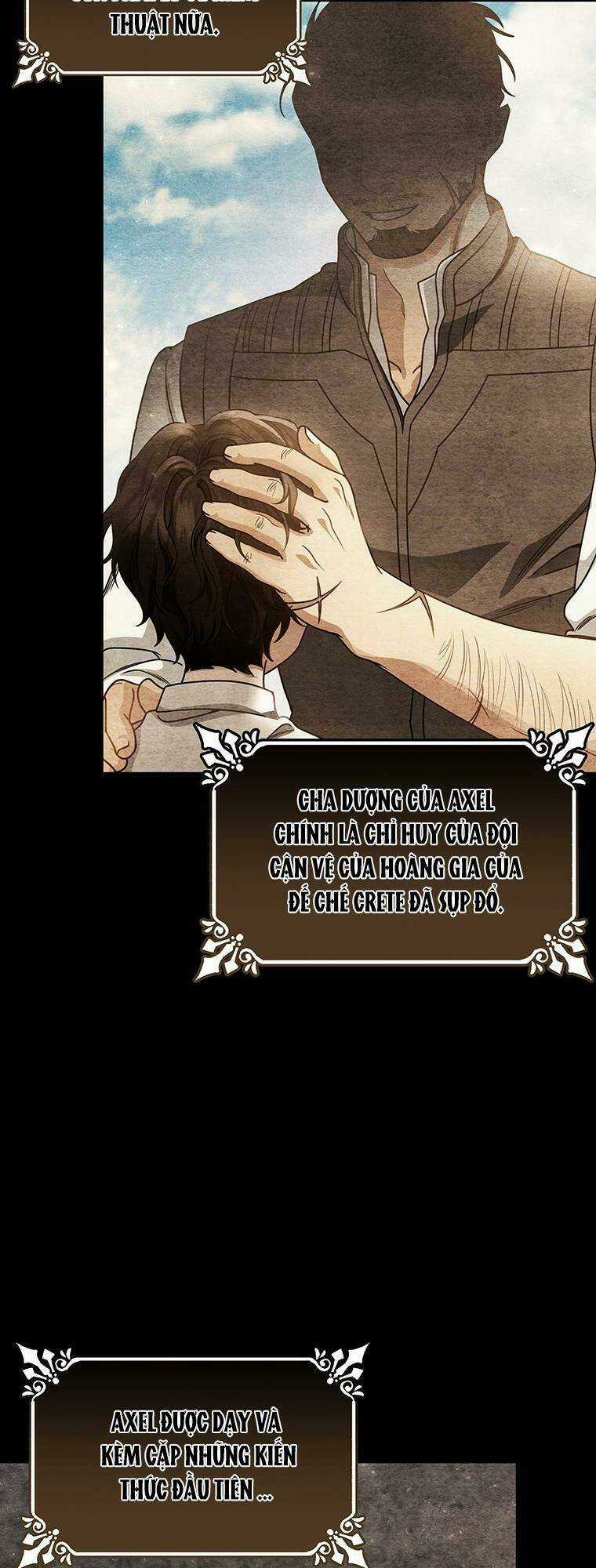 Trở Thành Cứu Tinh Của Nhân Vật Chính Chapter 19 trang 11