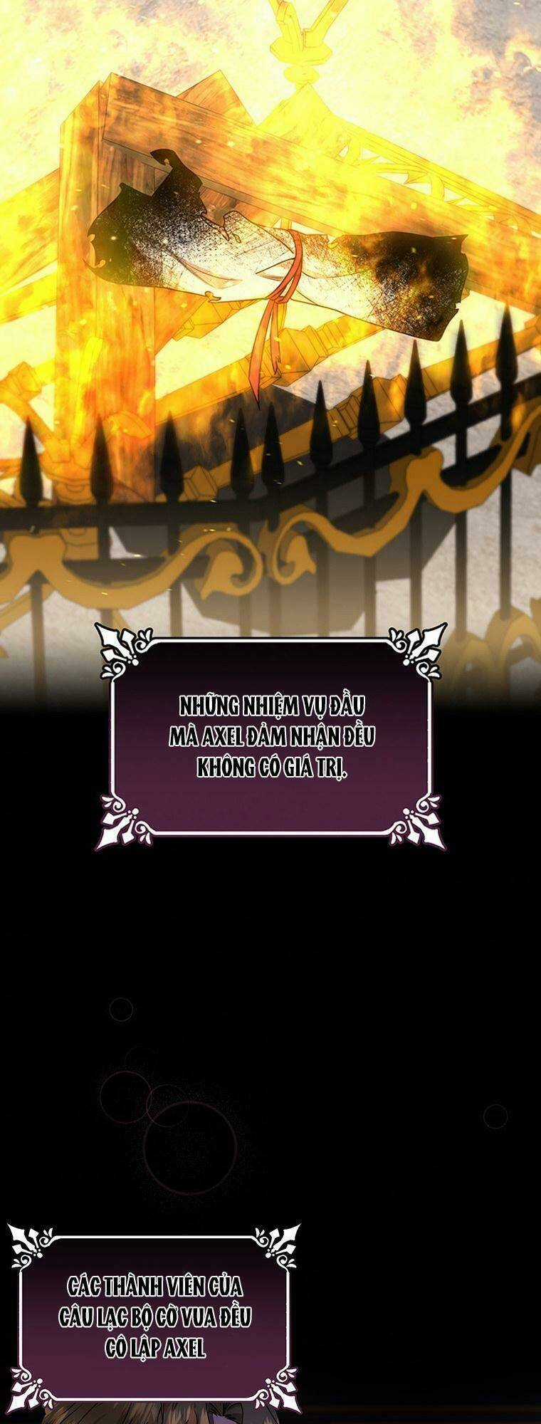 Trở Thành Cứu Tinh Của Nhân Vật Chính Chapter 19 trang 3