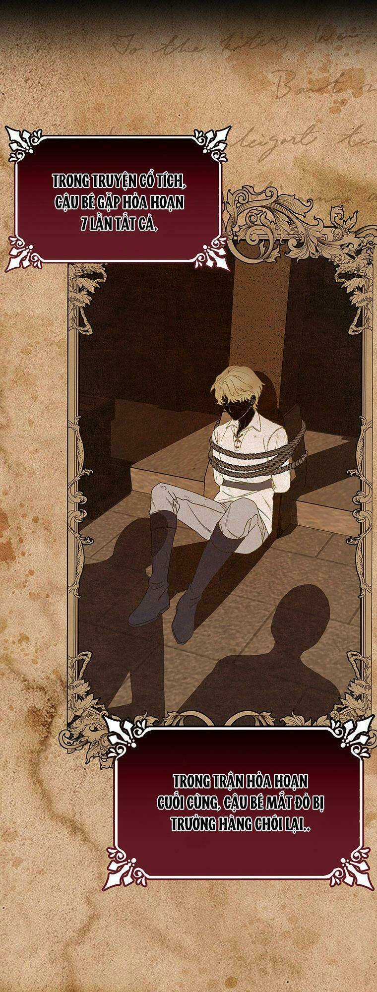 Trở Thành Cứu Tinh Của Nhân Vật Chính Chapter 19 trang 33