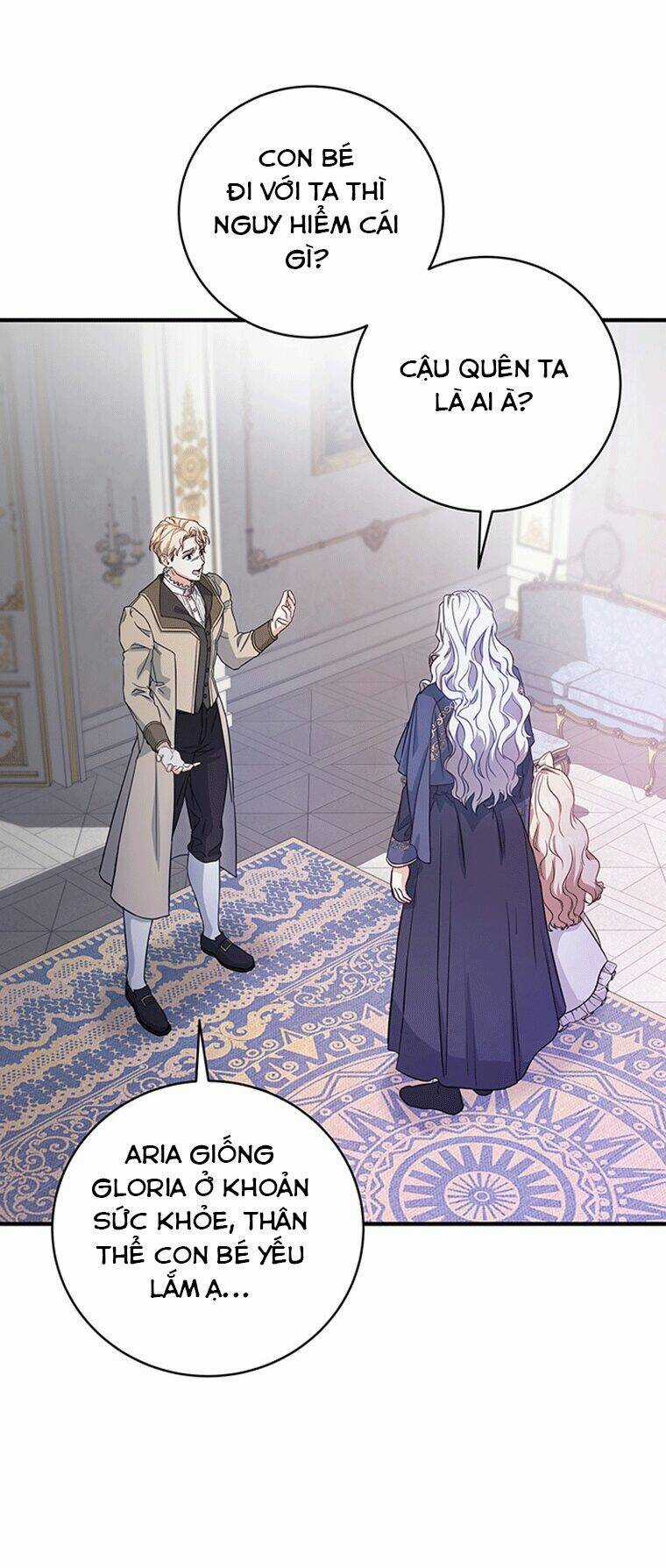 Trở Thành Cứu Tinh Của Nhân Vật Chính Chapter 2 trang 14