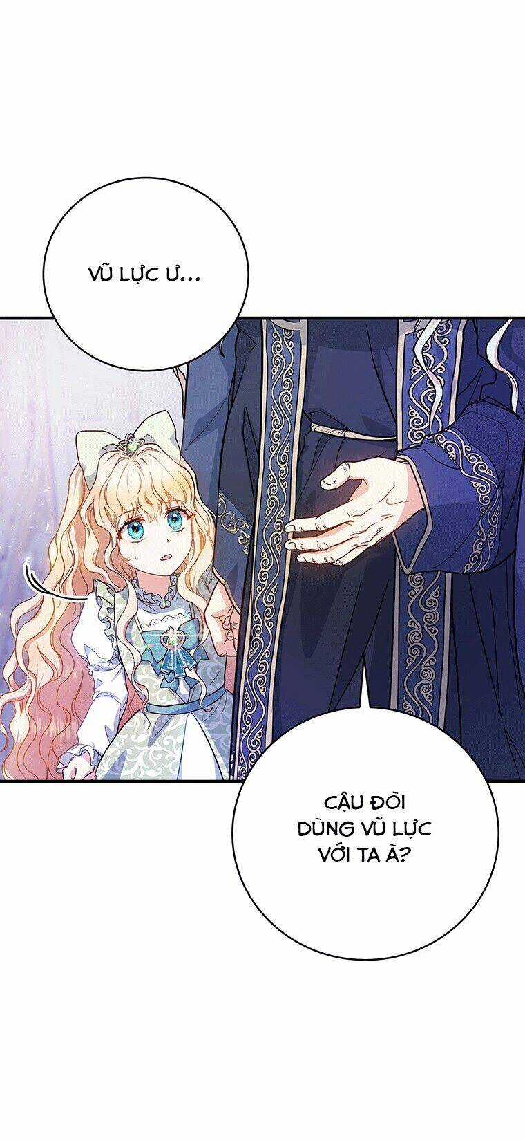 Trở Thành Cứu Tinh Của Nhân Vật Chính Chapter 2 trang 23