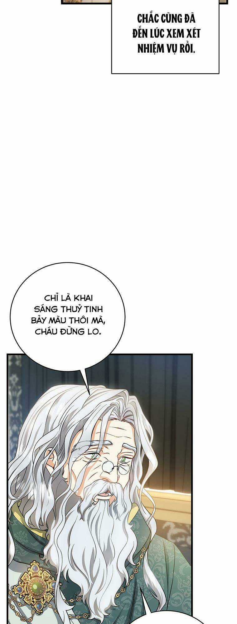 Trở Thành Cứu Tinh Của Nhân Vật Chính Chapter 20 trang 10