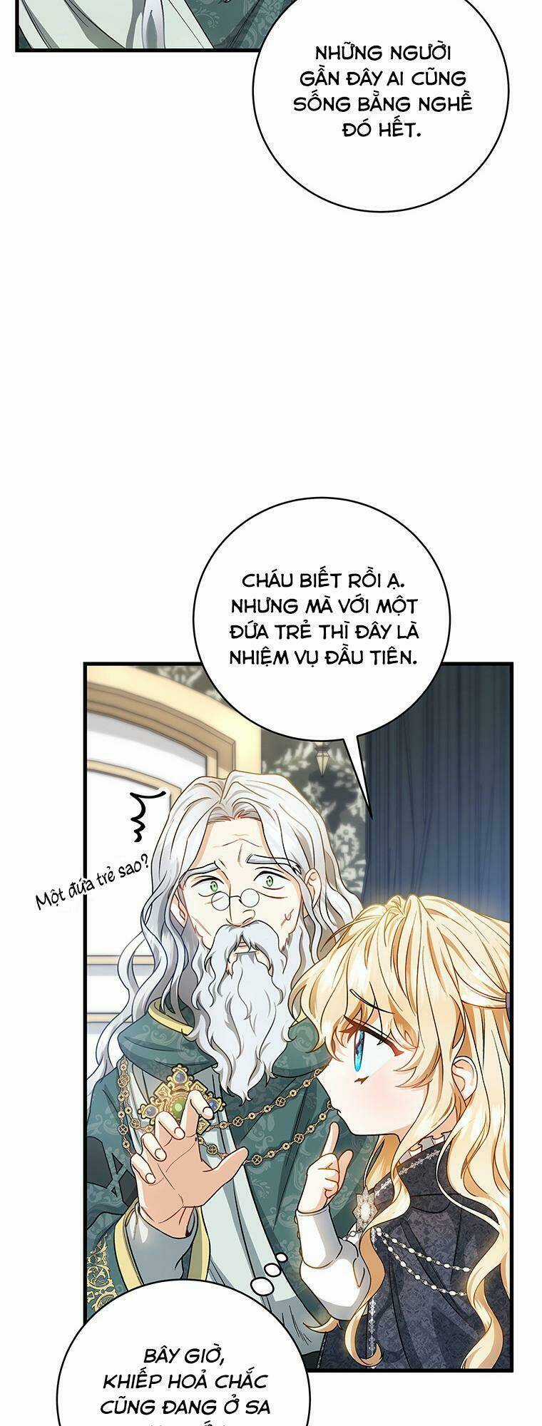 Trở Thành Cứu Tinh Của Nhân Vật Chính Chapter 20 trang 11