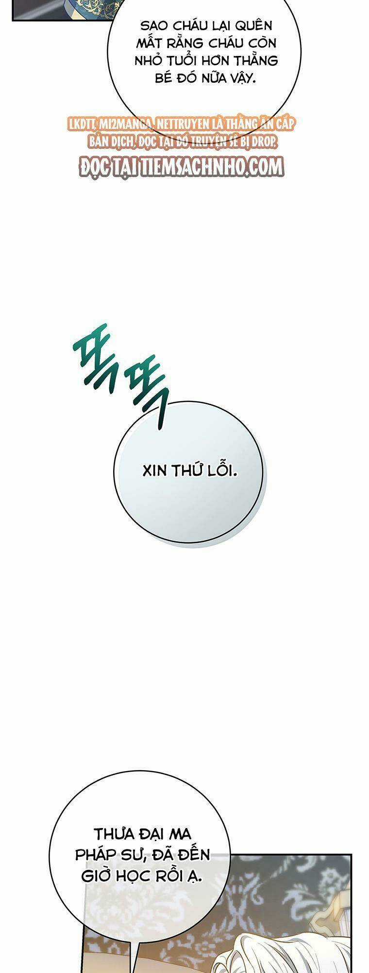 Trở Thành Cứu Tinh Của Nhân Vật Chính Chapter 20 trang 13