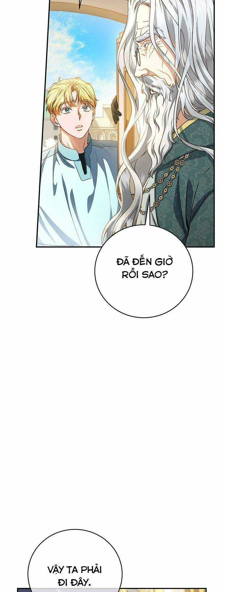 Trở Thành Cứu Tinh Của Nhân Vật Chính Chapter 20 trang 14