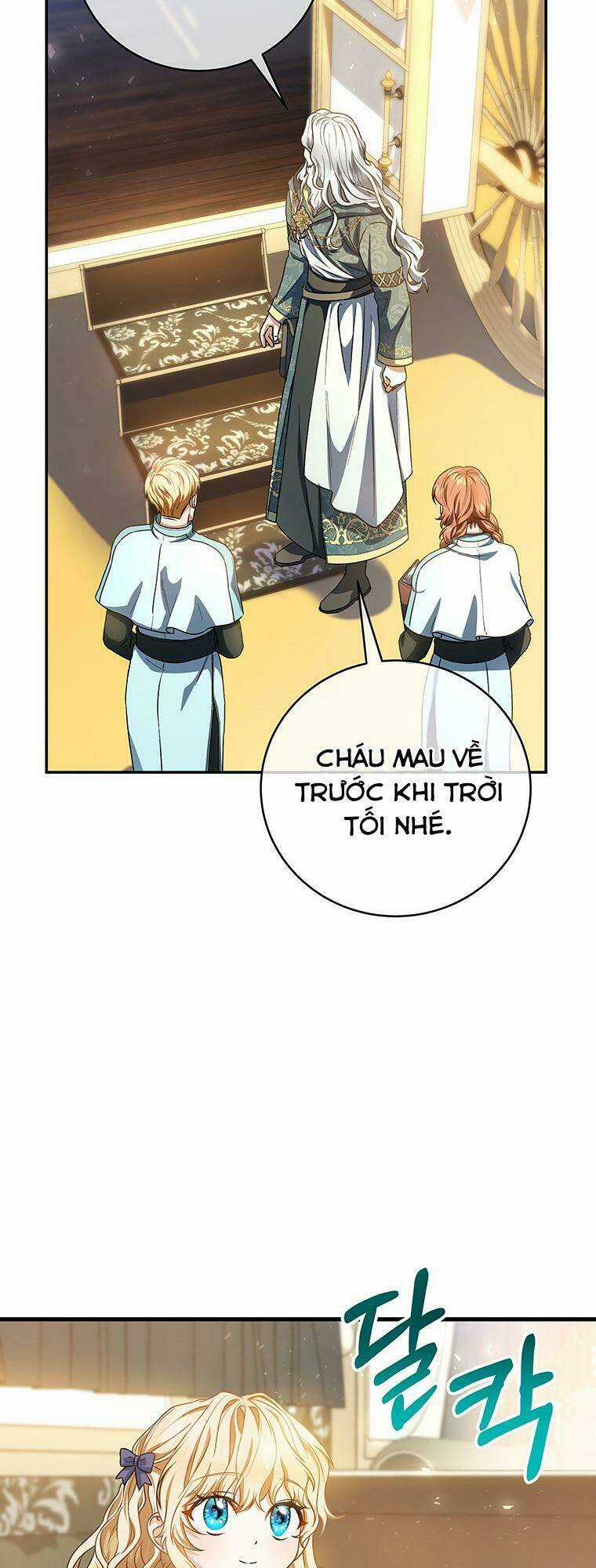 Trở Thành Cứu Tinh Của Nhân Vật Chính Chapter 20 trang 15