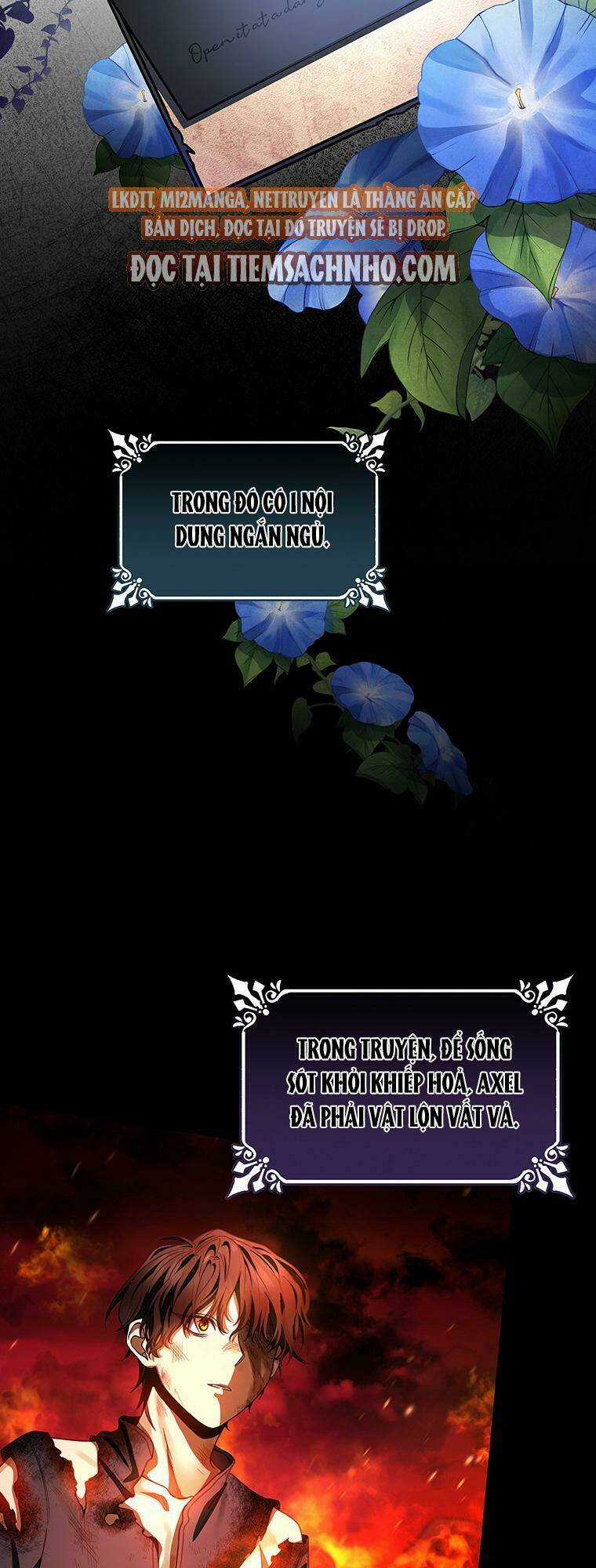 Trở Thành Cứu Tinh Của Nhân Vật Chính Chapter 20 trang 22