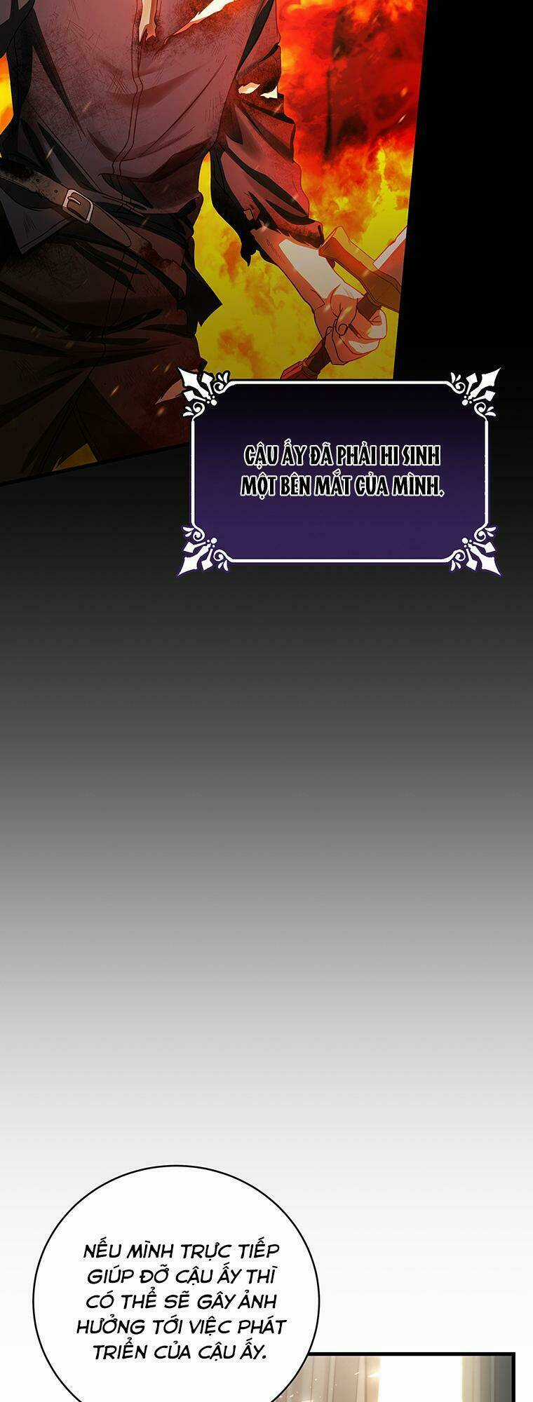 Trở Thành Cứu Tinh Của Nhân Vật Chính Chapter 20 trang 23