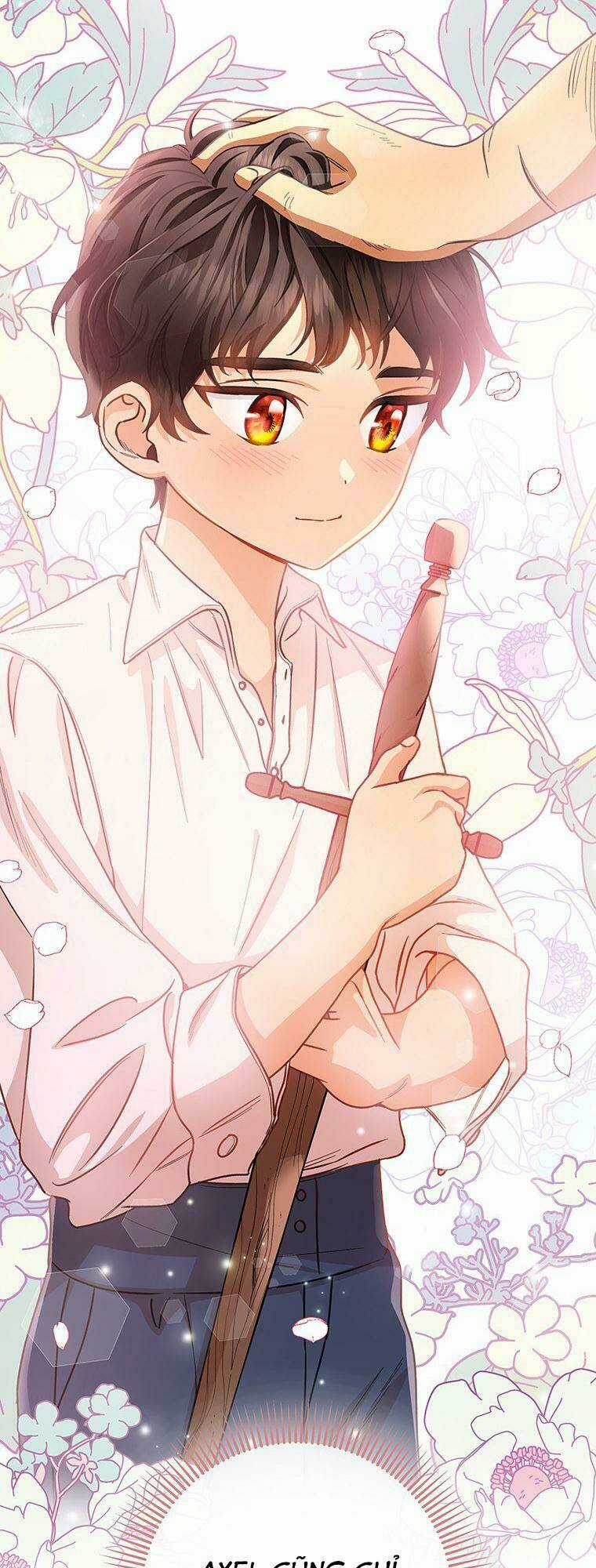 Trở Thành Cứu Tinh Của Nhân Vật Chính Chapter 20 trang 27