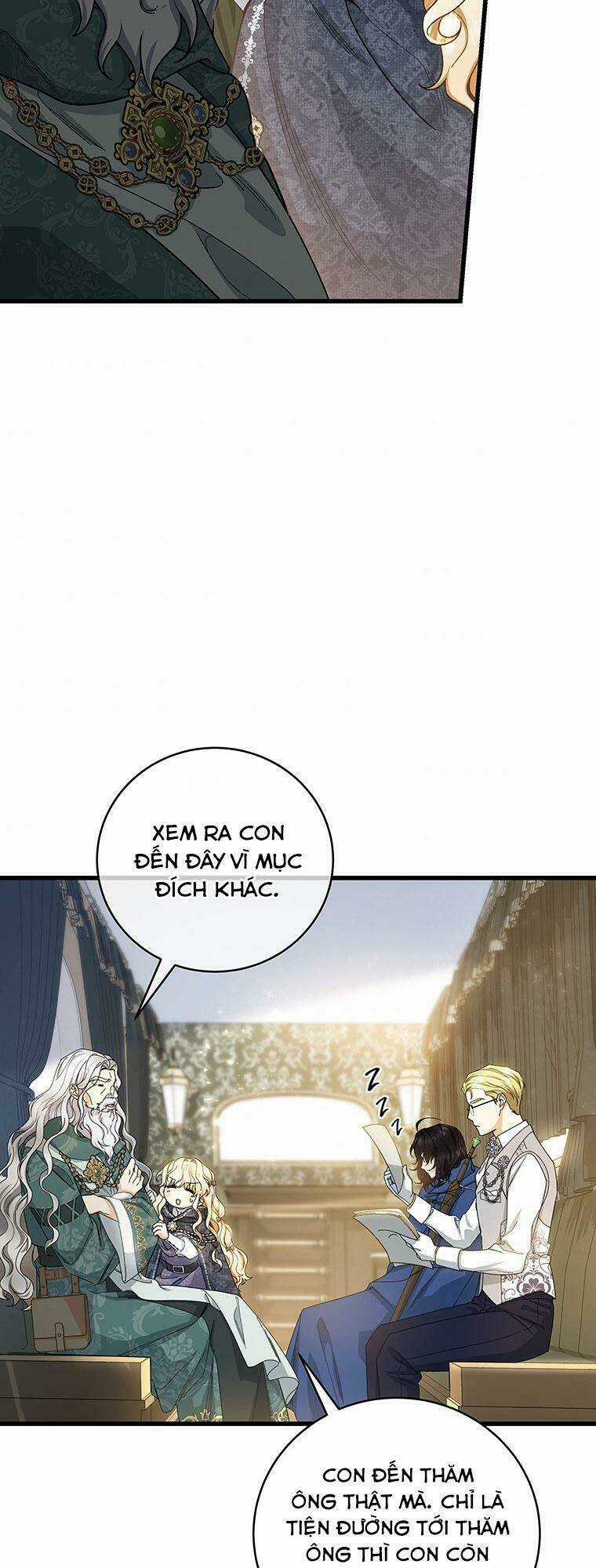 Trở Thành Cứu Tinh Của Nhân Vật Chính Chapter 20 trang 3