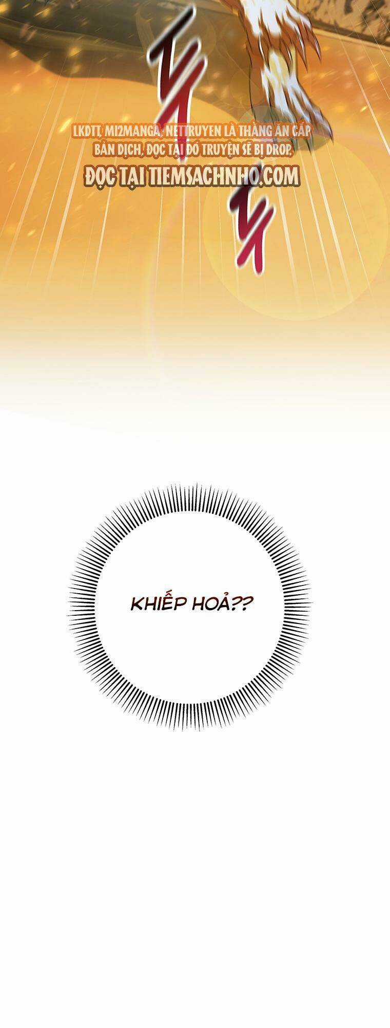 Trở Thành Cứu Tinh Của Nhân Vật Chính Chapter 20 trang 31