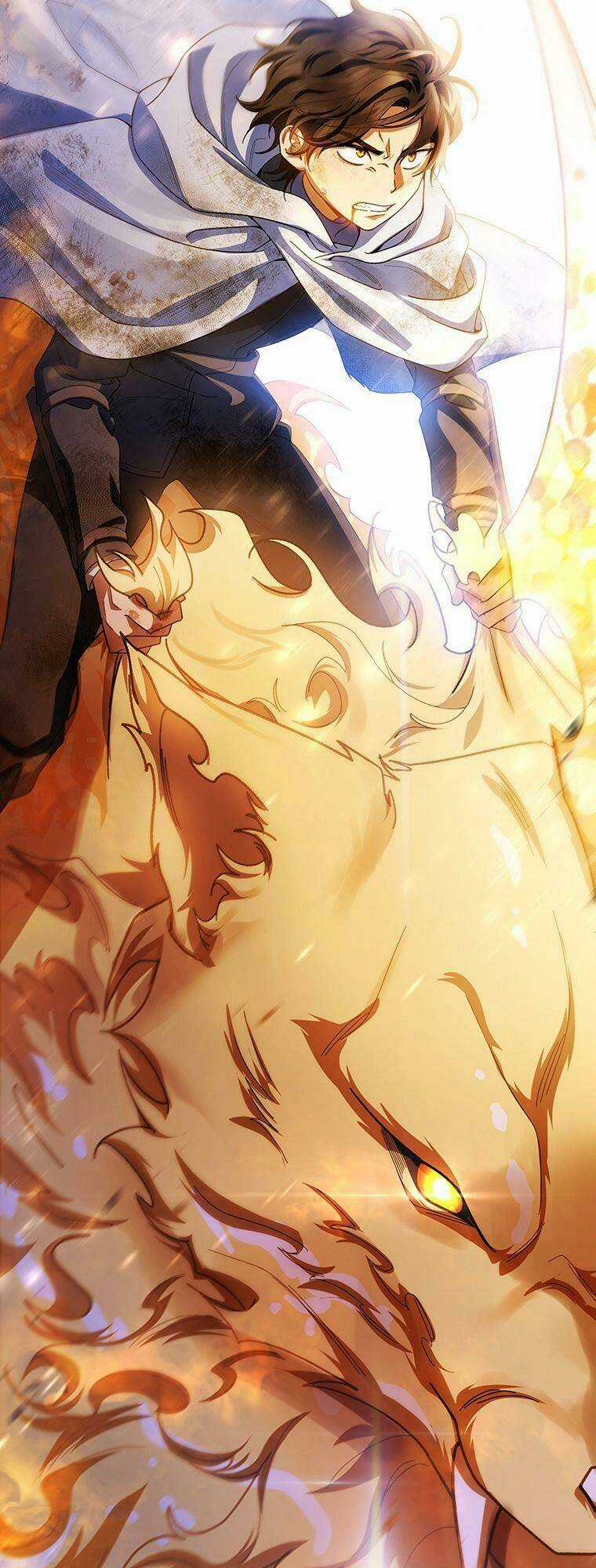 Trở Thành Cứu Tinh Của Nhân Vật Chính Chapter 20 trang 33