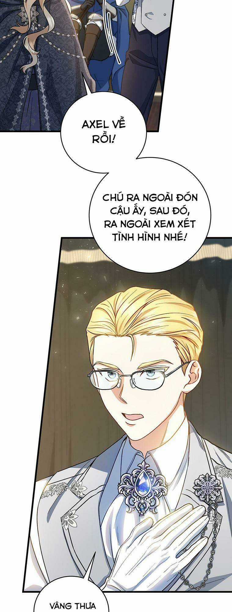 Trở Thành Cứu Tinh Của Nhân Vật Chính Chapter 20 trang 37