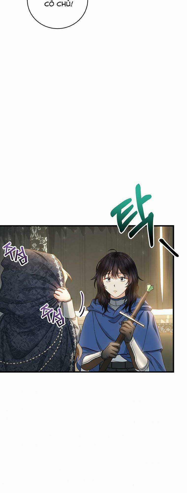 Trở Thành Cứu Tinh Của Nhân Vật Chính Chapter 20 trang 38