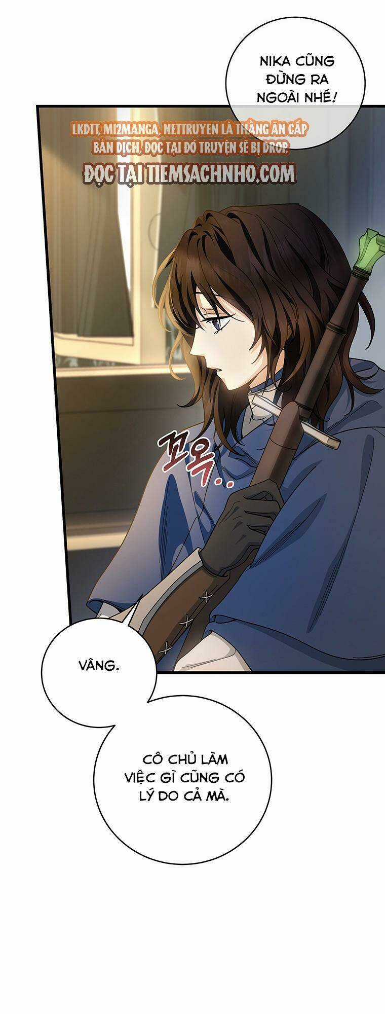 Trở Thành Cứu Tinh Của Nhân Vật Chính Chapter 20 trang 40