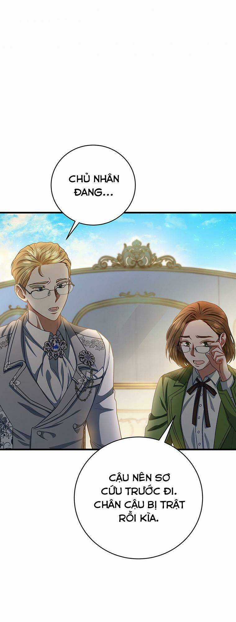 Trở Thành Cứu Tinh Của Nhân Vật Chính Chapter 20 trang 46