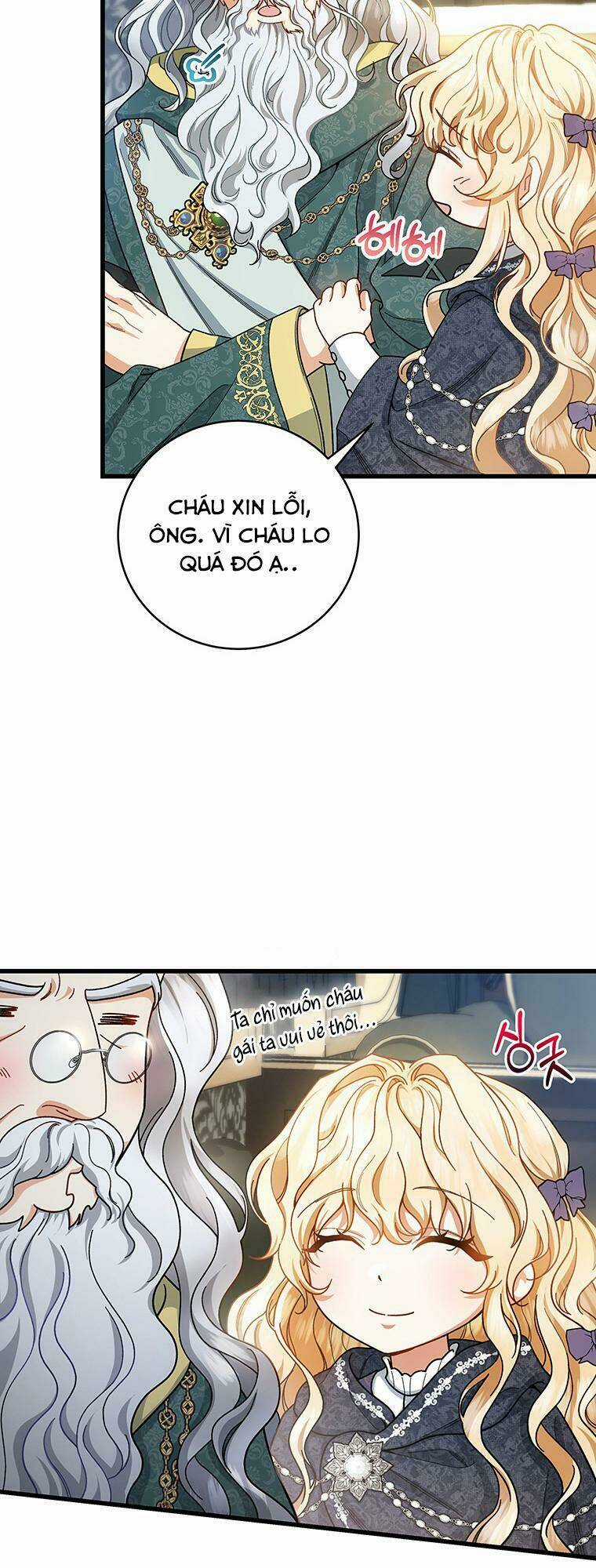 Trở Thành Cứu Tinh Của Nhân Vật Chính Chapter 20 trang 5