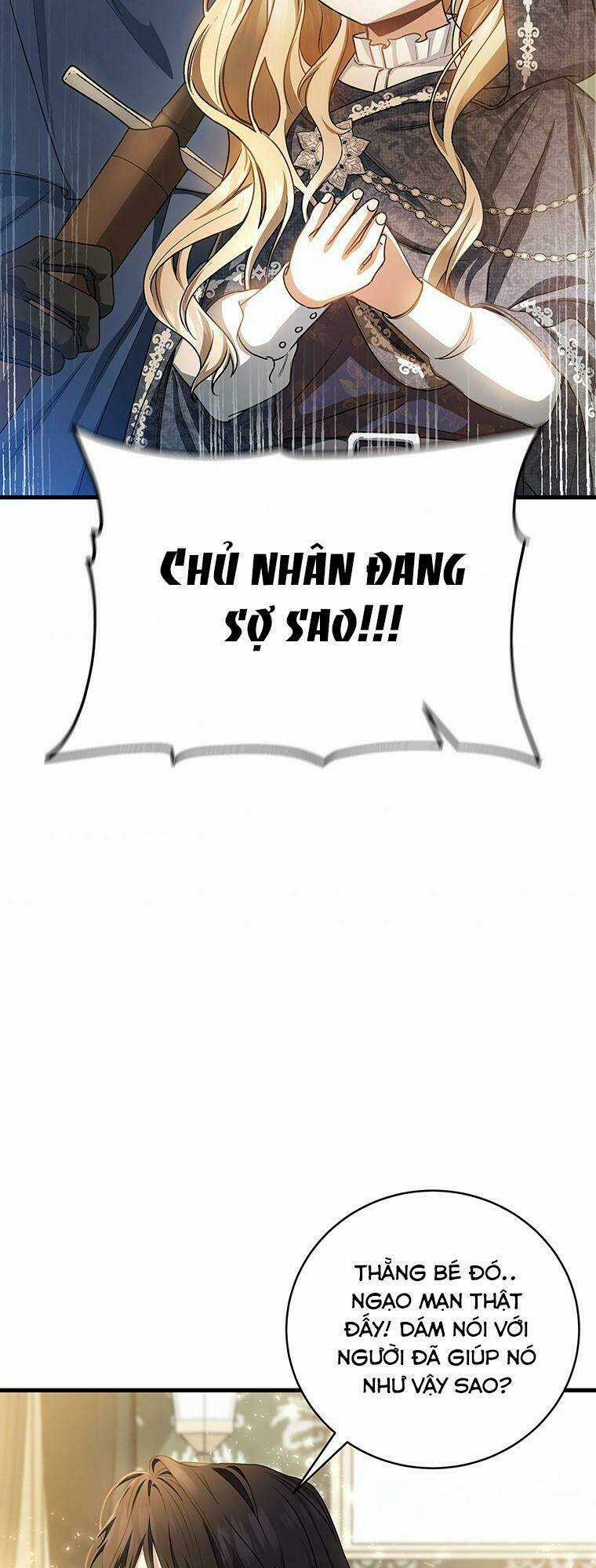 Trở Thành Cứu Tinh Của Nhân Vật Chính Chapter 20 trang 51