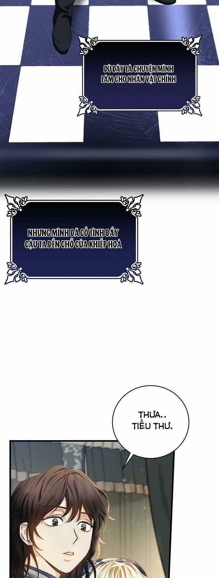 Trở Thành Cứu Tinh Của Nhân Vật Chính Chapter 20 trang 55