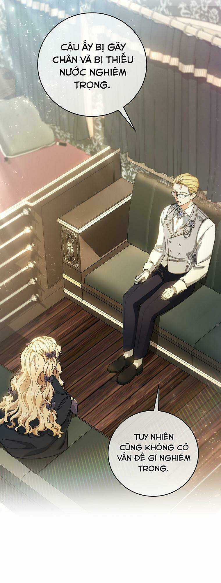 Trở Thành Cứu Tinh Của Nhân Vật Chính Chapter 20 trang 59