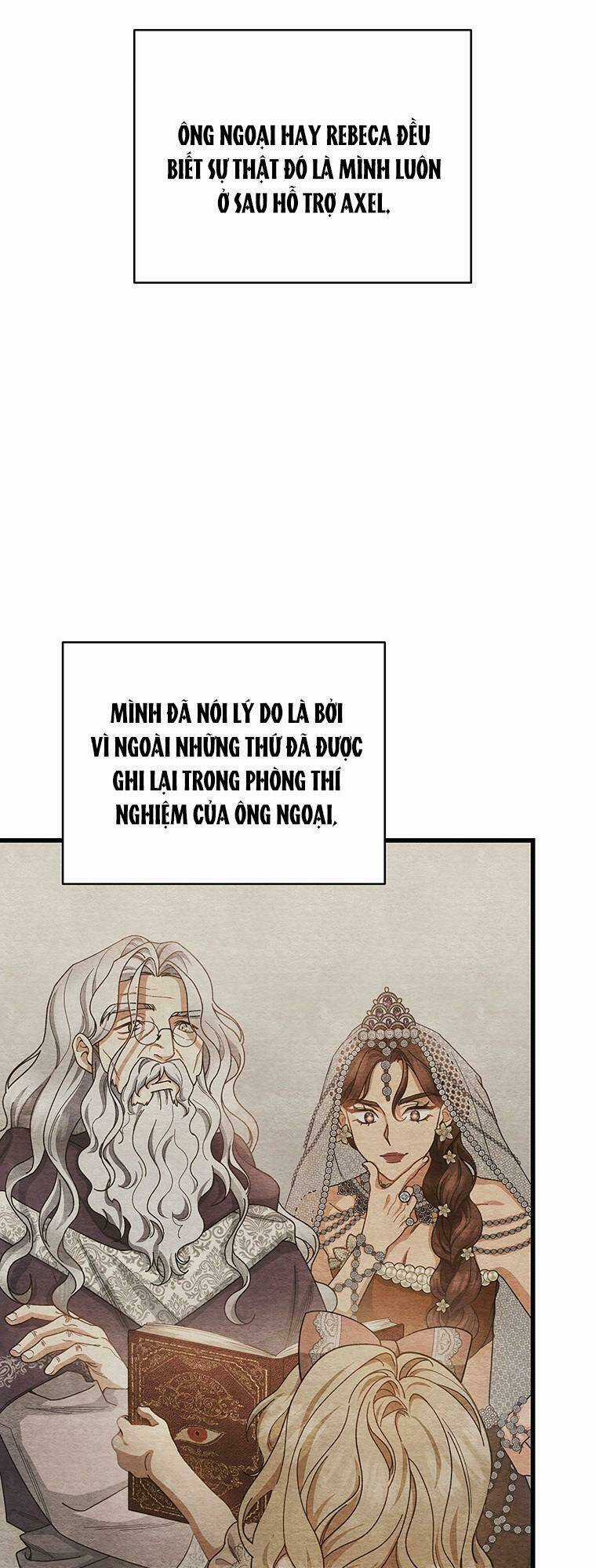 Trở Thành Cứu Tinh Của Nhân Vật Chính Chapter 20 trang 6