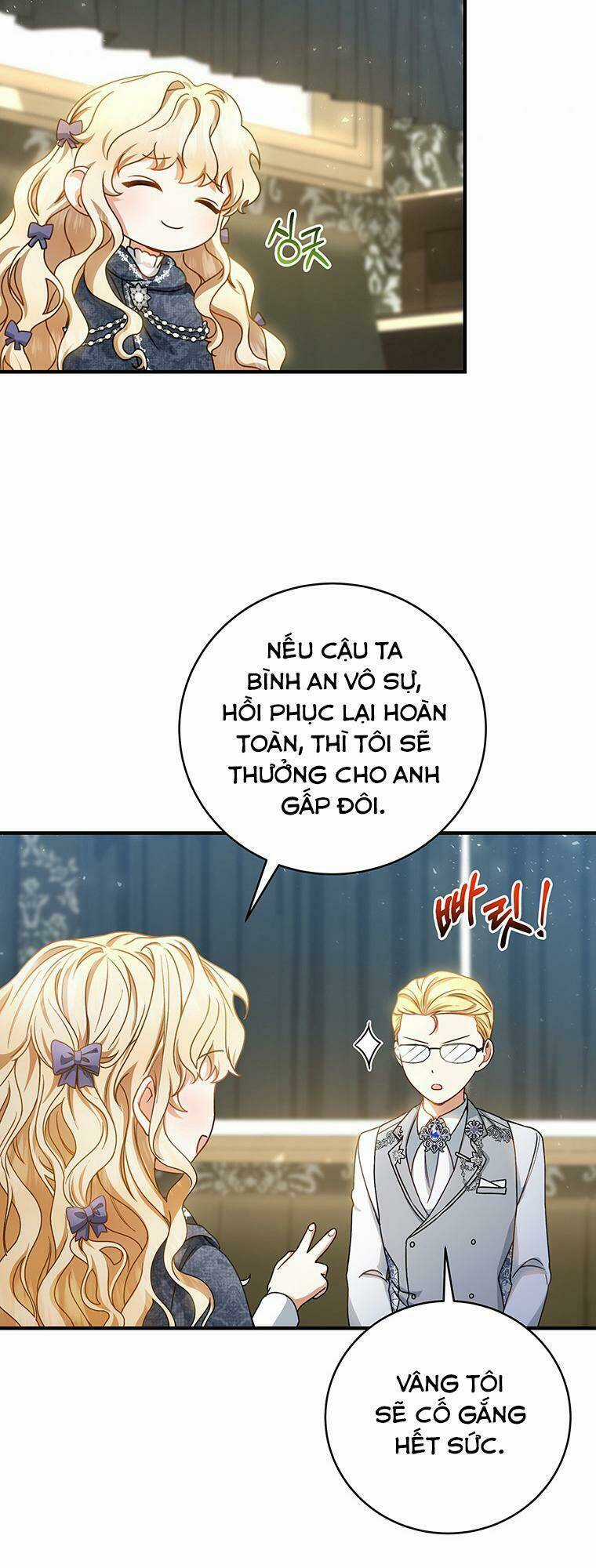 Trở Thành Cứu Tinh Của Nhân Vật Chính Chapter 20 trang 64