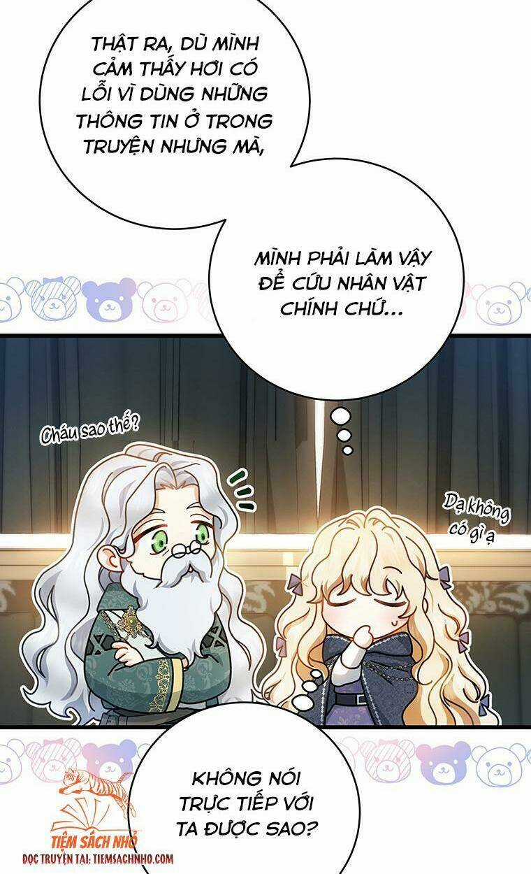 Trở Thành Cứu Tinh Của Nhân Vật Chính Chapter 20 trang 8