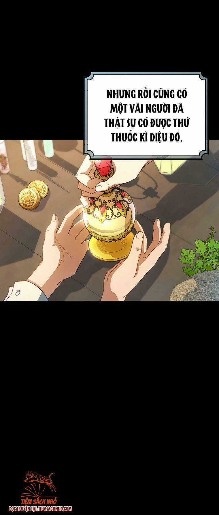 Trở Thành Cứu Tinh Của Nhân Vật Chính Chapter 21 trang 16