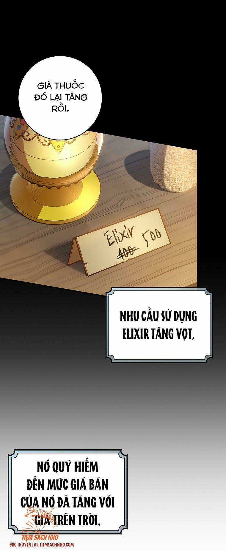 Trở Thành Cứu Tinh Của Nhân Vật Chính Chapter 21 trang 19