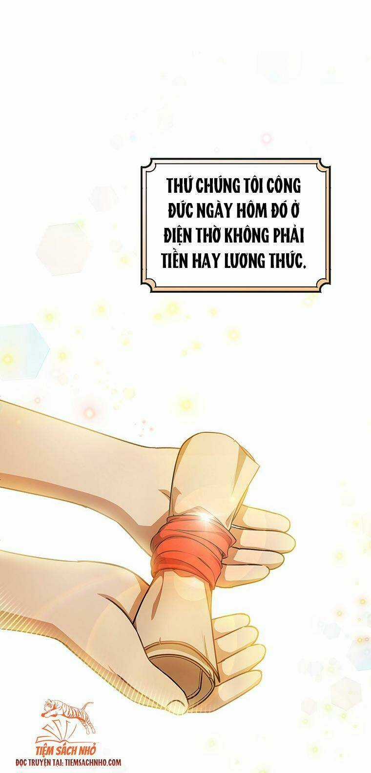 Trở Thành Cứu Tinh Của Nhân Vật Chính Chapter 21 trang 24