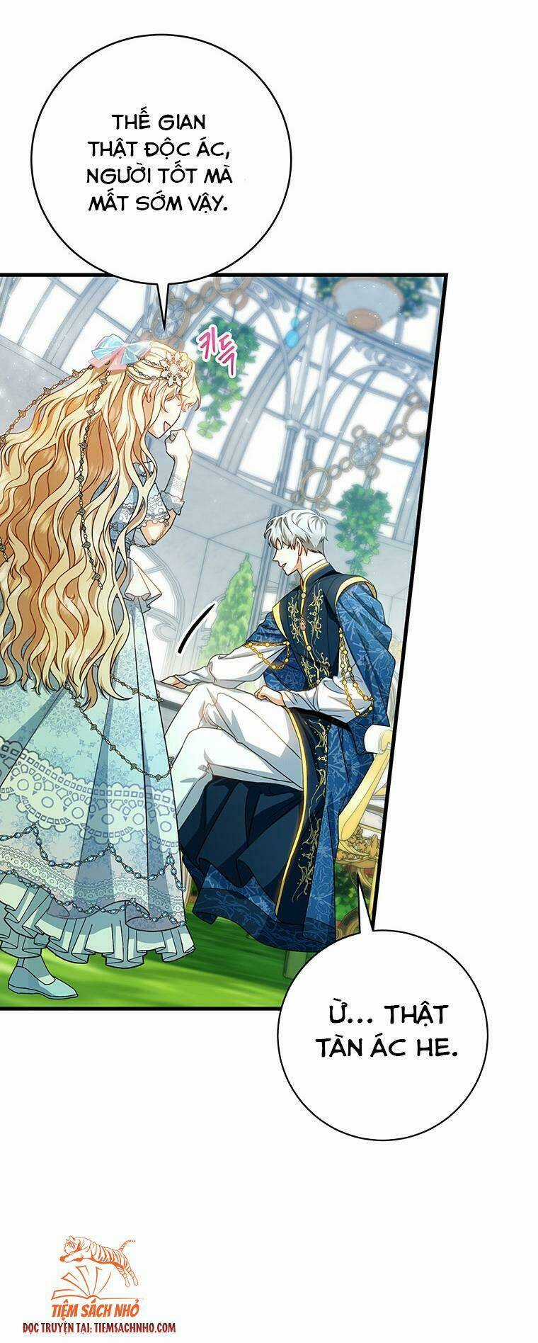 Trở Thành Cứu Tinh Của Nhân Vật Chính Chapter 21 trang 43